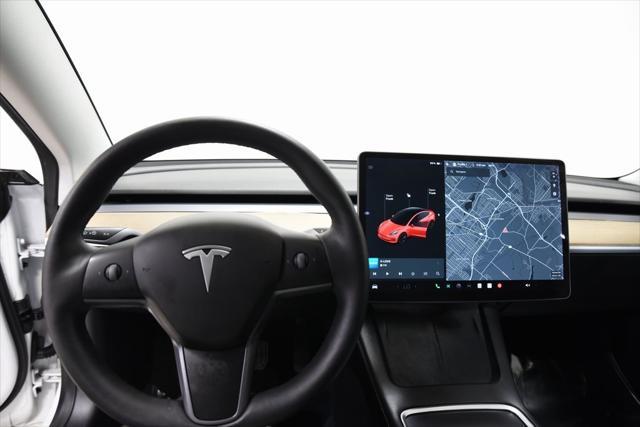 used 2021 Tesla Model 3 car, priced at $22,772