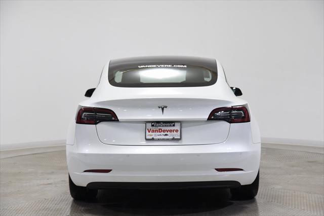 used 2021 Tesla Model 3 car, priced at $22,772
