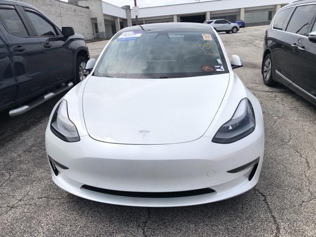 used 2021 Tesla Model 3 car, priced at $24,995