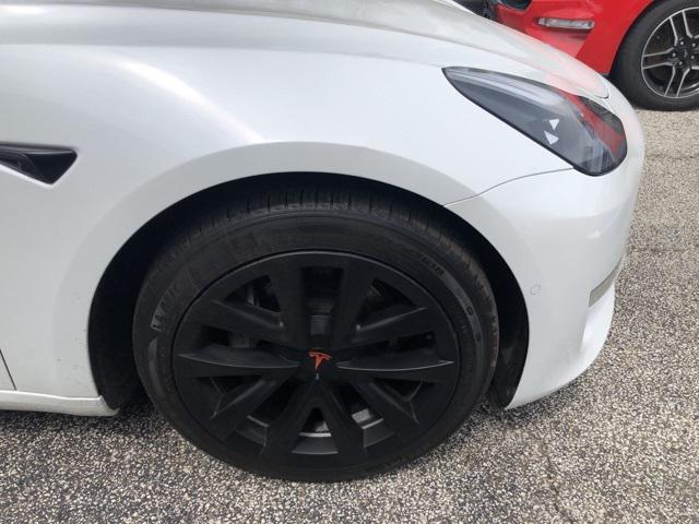 used 2021 Tesla Model 3 car, priced at $24,995