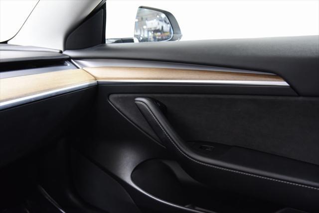 used 2021 Tesla Model 3 car, priced at $22,772