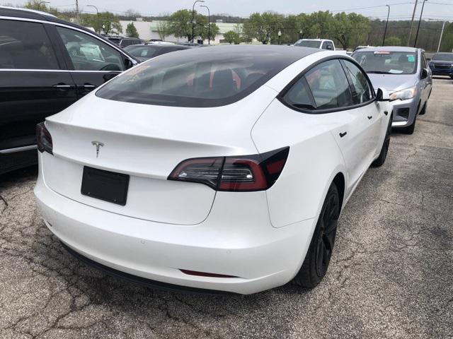 used 2021 Tesla Model 3 car, priced at $24,995