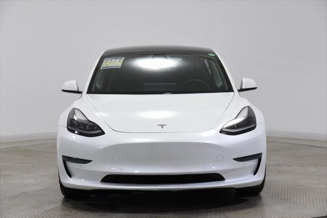 used 2021 Tesla Model 3 car, priced at $22,772