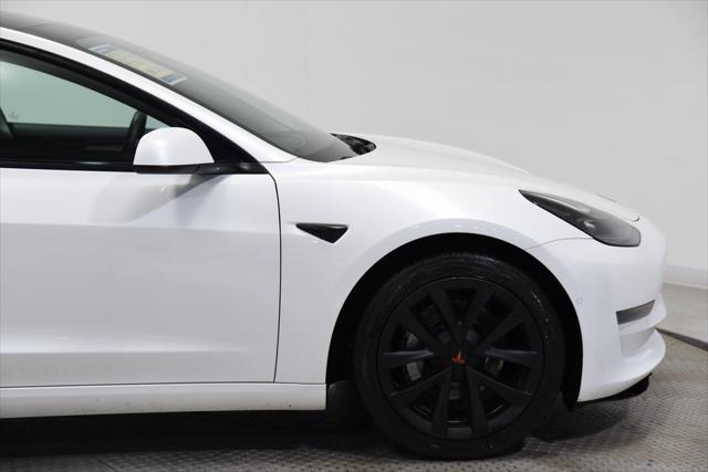 used 2021 Tesla Model 3 car, priced at $22,772
