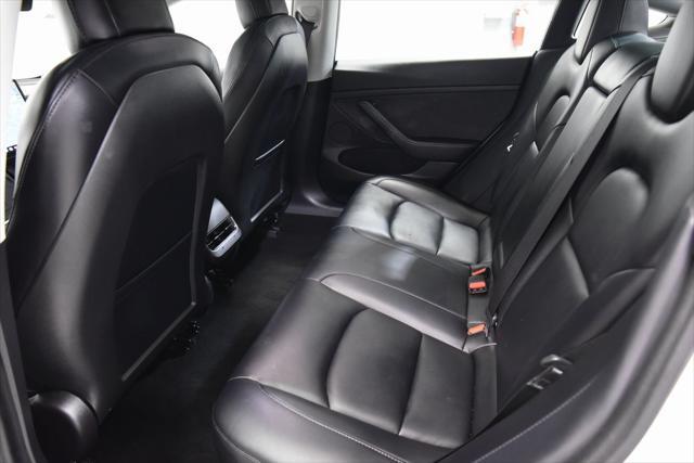 used 2021 Tesla Model 3 car, priced at $22,772