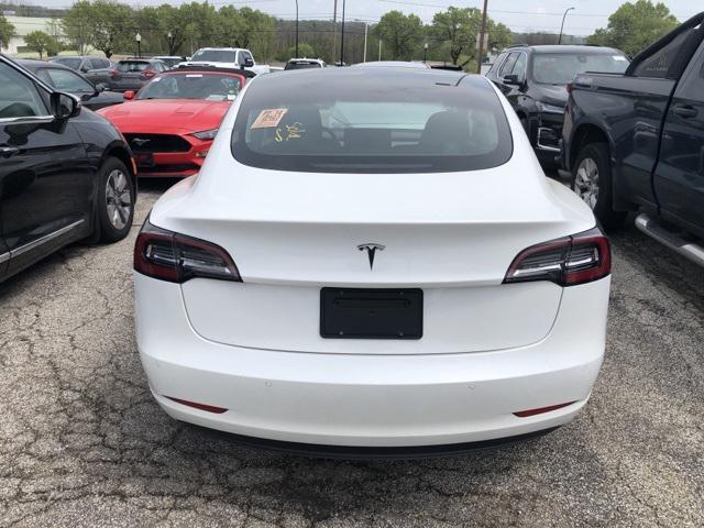 used 2021 Tesla Model 3 car, priced at $24,995