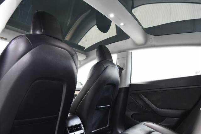 used 2021 Tesla Model 3 car, priced at $22,772