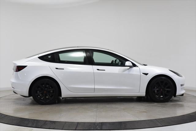 used 2021 Tesla Model 3 car, priced at $22,772