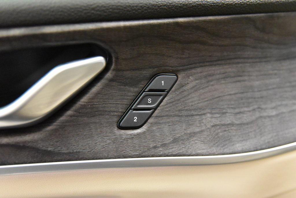 used 2023 Jeep Grand Cherokee 4xe car, priced at $30,989