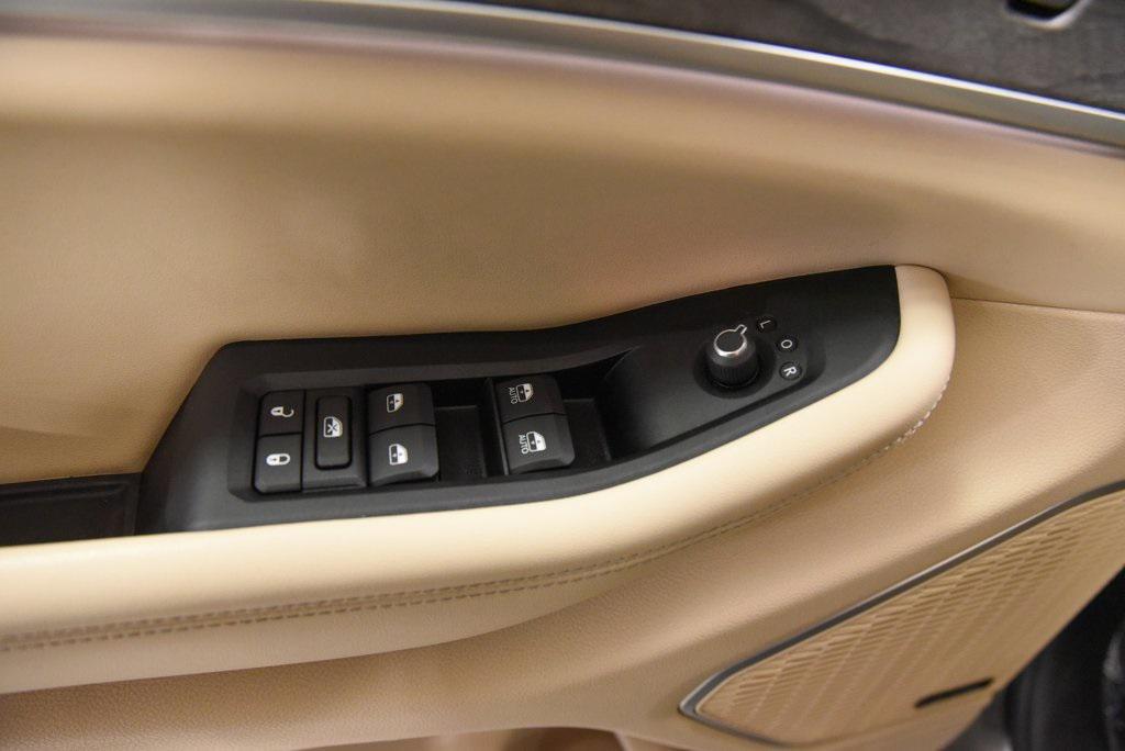 used 2023 Jeep Grand Cherokee 4xe car, priced at $30,989