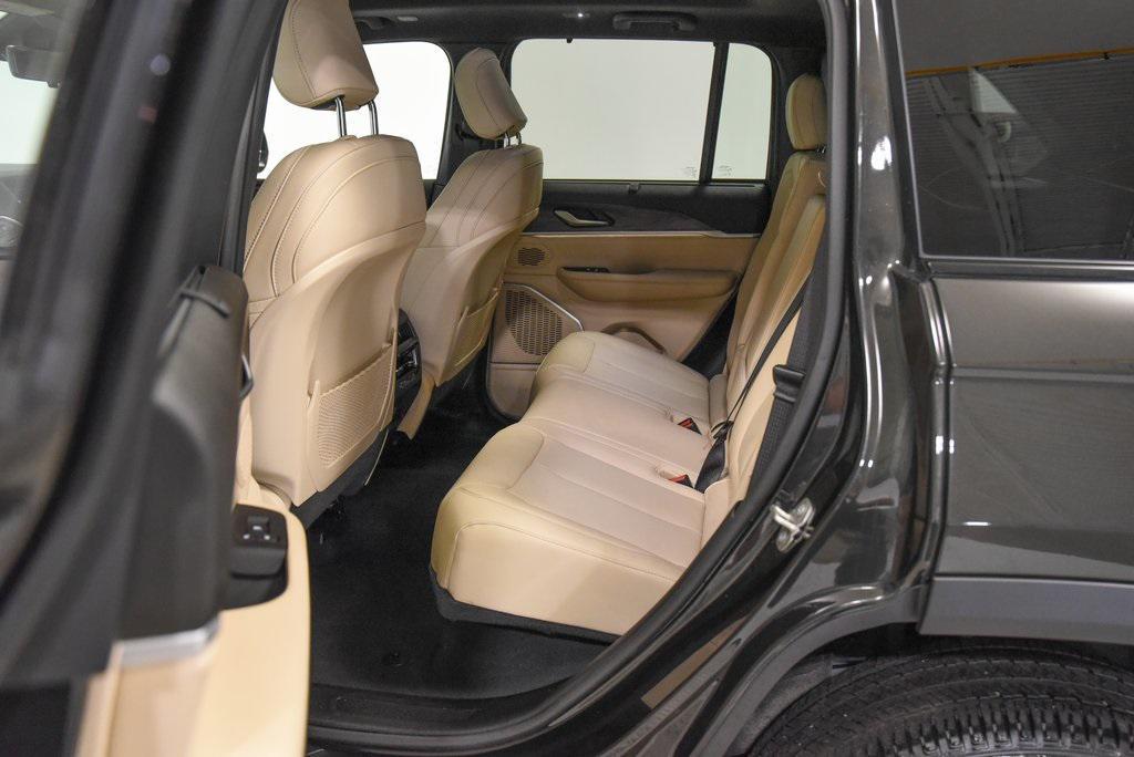used 2023 Jeep Grand Cherokee 4xe car, priced at $30,989