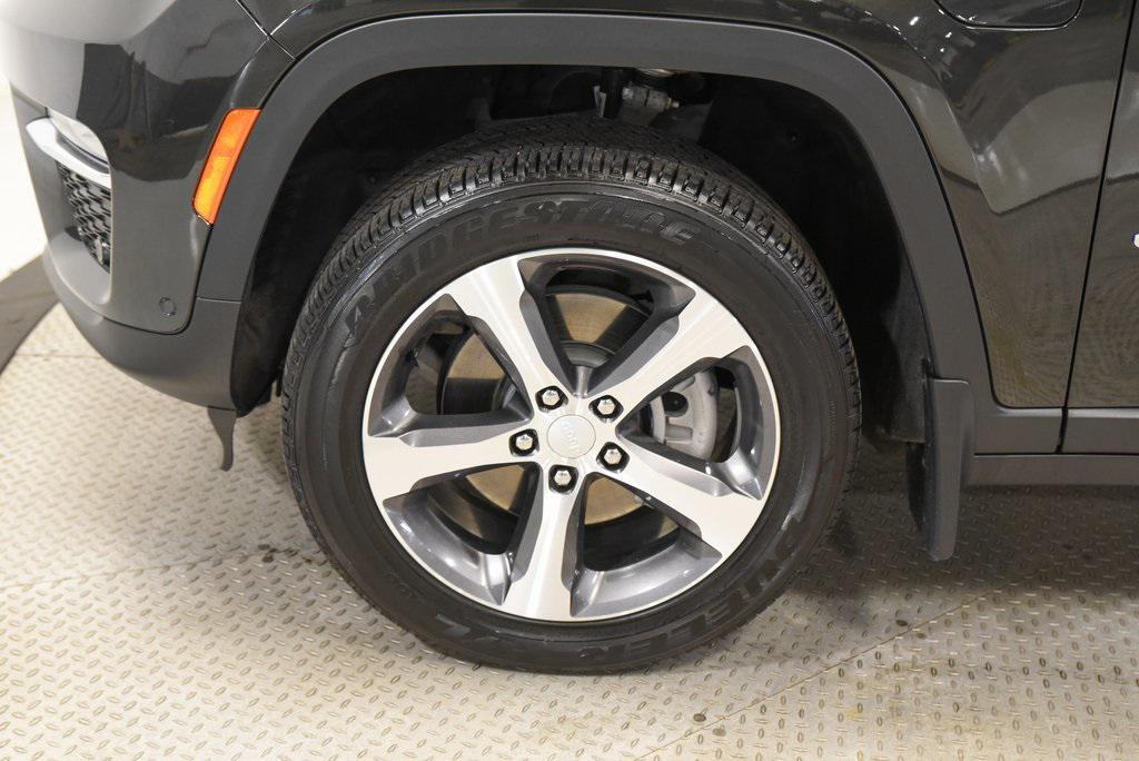 used 2023 Jeep Grand Cherokee 4xe car, priced at $30,989