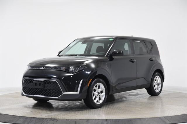 used 2023 Kia Soul car, priced at $17,772