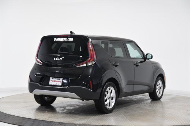 used 2023 Kia Soul car, priced at $17,772