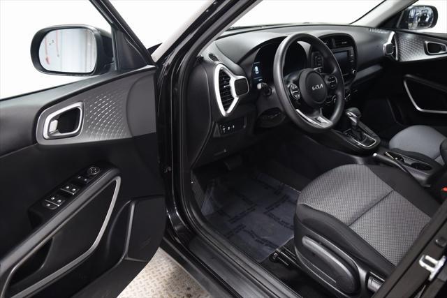 used 2023 Kia Soul car, priced at $17,772