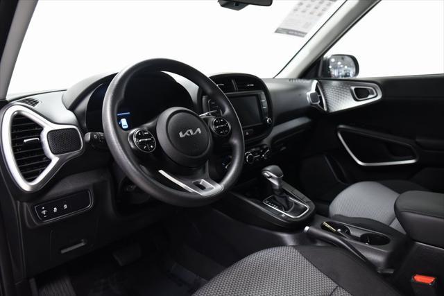 used 2023 Kia Soul car, priced at $17,772