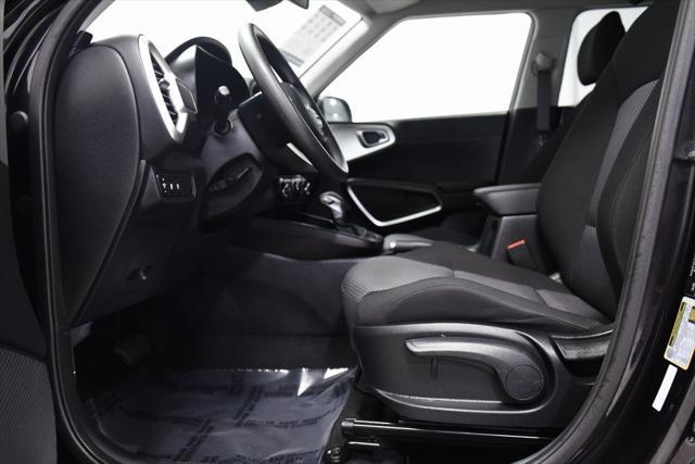 used 2023 Kia Soul car, priced at $17,772