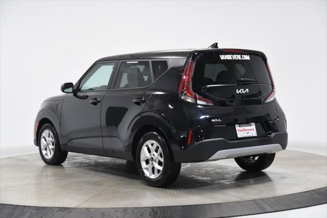 used 2023 Kia Soul car, priced at $17,772