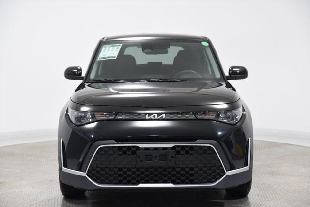 used 2023 Kia Soul car, priced at $17,772