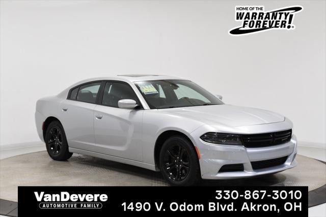 used 2022 Dodge Charger car, priced at $22,572