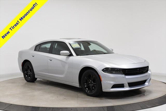 used 2022 Dodge Charger car, priced at $22,789