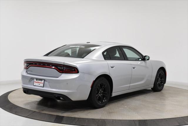 used 2022 Dodge Charger car, priced at $22,572