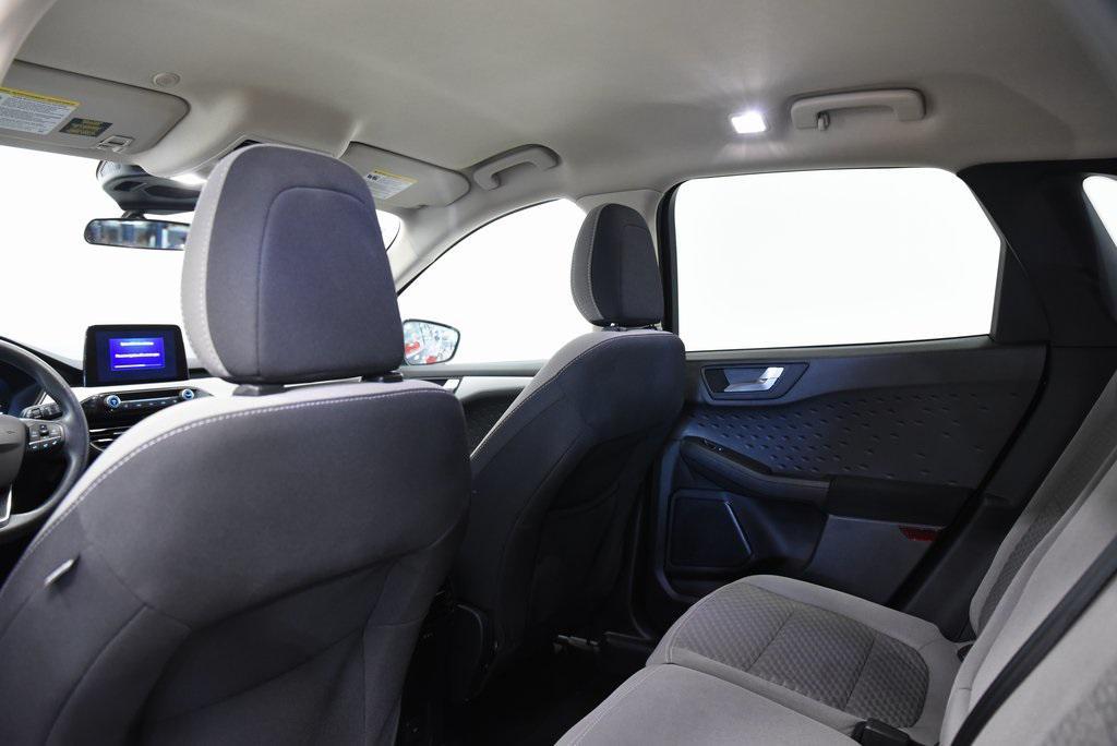 used 2020 Ford Escape car, priced at $17,995