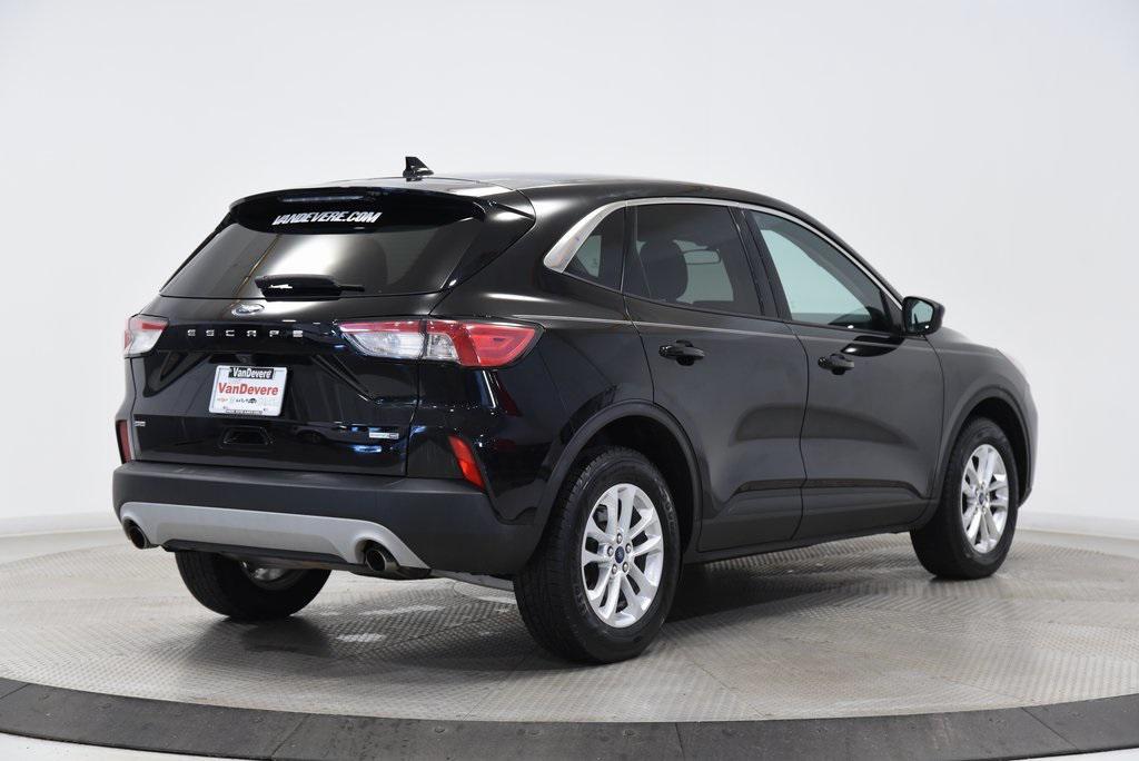 used 2020 Ford Escape car, priced at $17,995