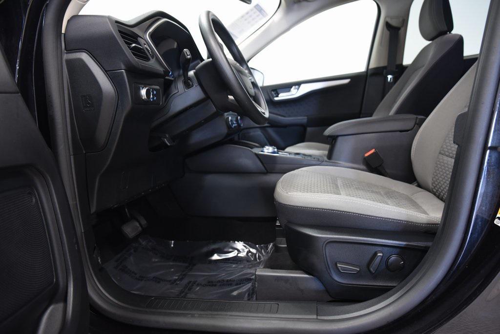 used 2020 Ford Escape car, priced at $17,995