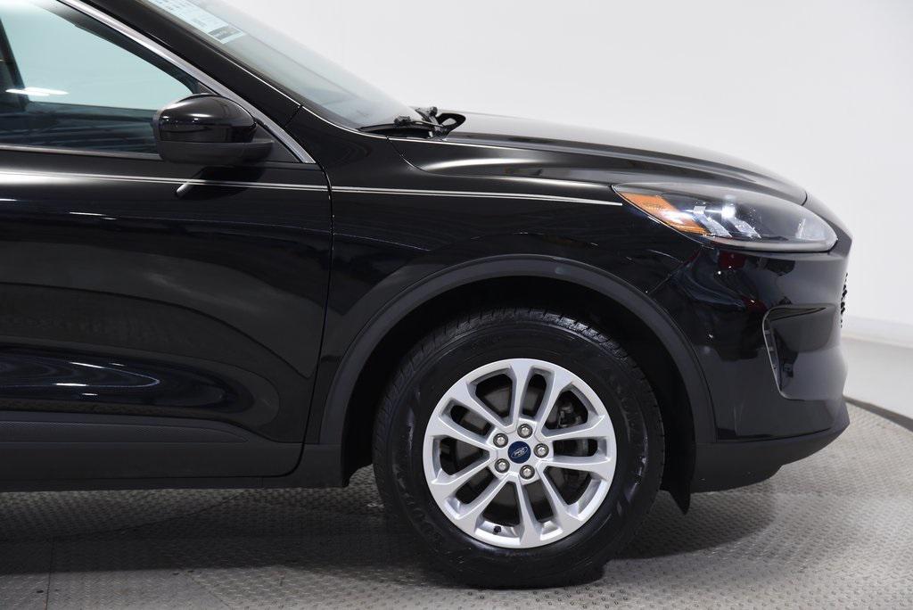 used 2020 Ford Escape car, priced at $17,995