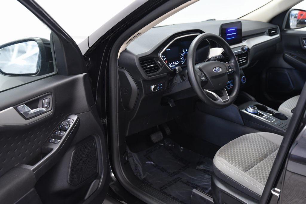 used 2020 Ford Escape car, priced at $17,995