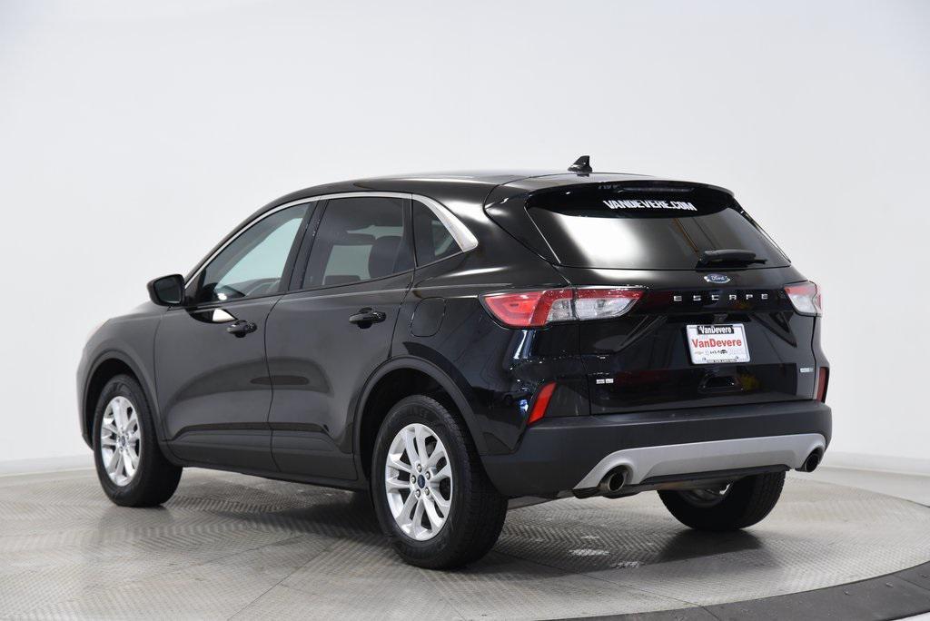 used 2020 Ford Escape car, priced at $17,995