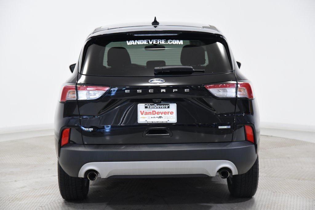 used 2020 Ford Escape car, priced at $17,995