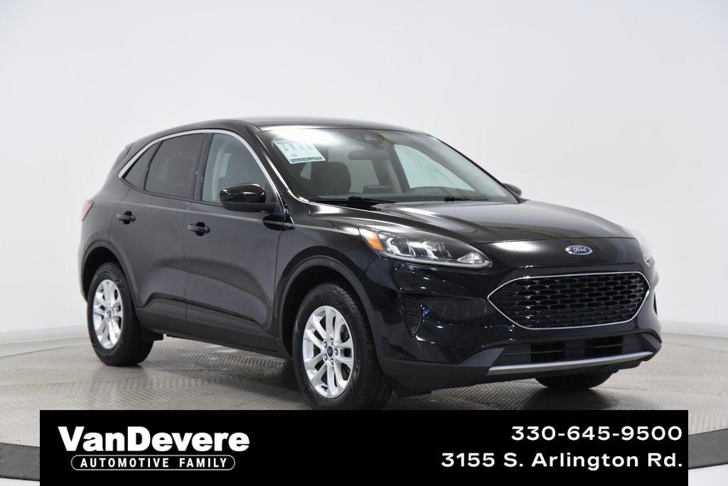 used 2020 Ford Escape car, priced at $17,995