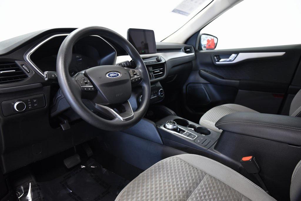 used 2020 Ford Escape car, priced at $17,995