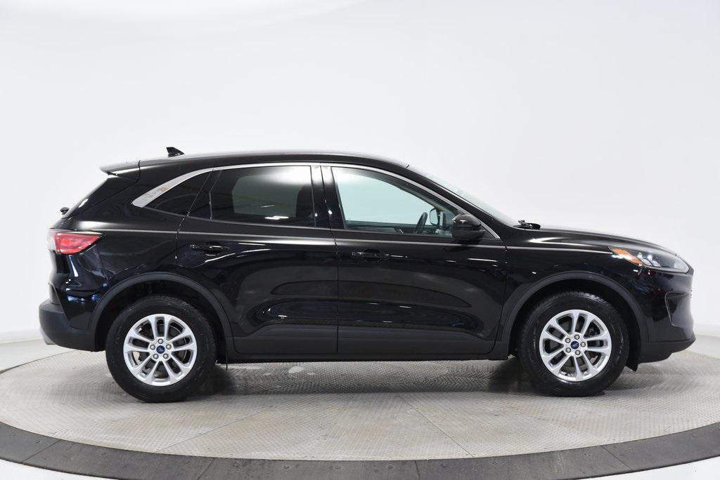 used 2020 Ford Escape car, priced at $17,995