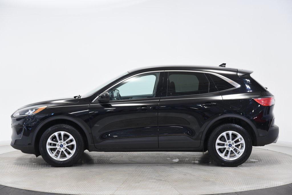 used 2020 Ford Escape car, priced at $17,995