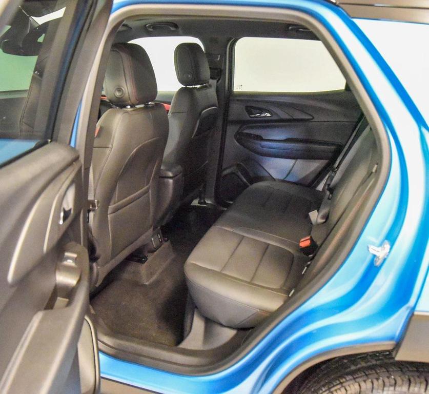 used 2025 Chevrolet TrailBlazer car, priced at $27,872