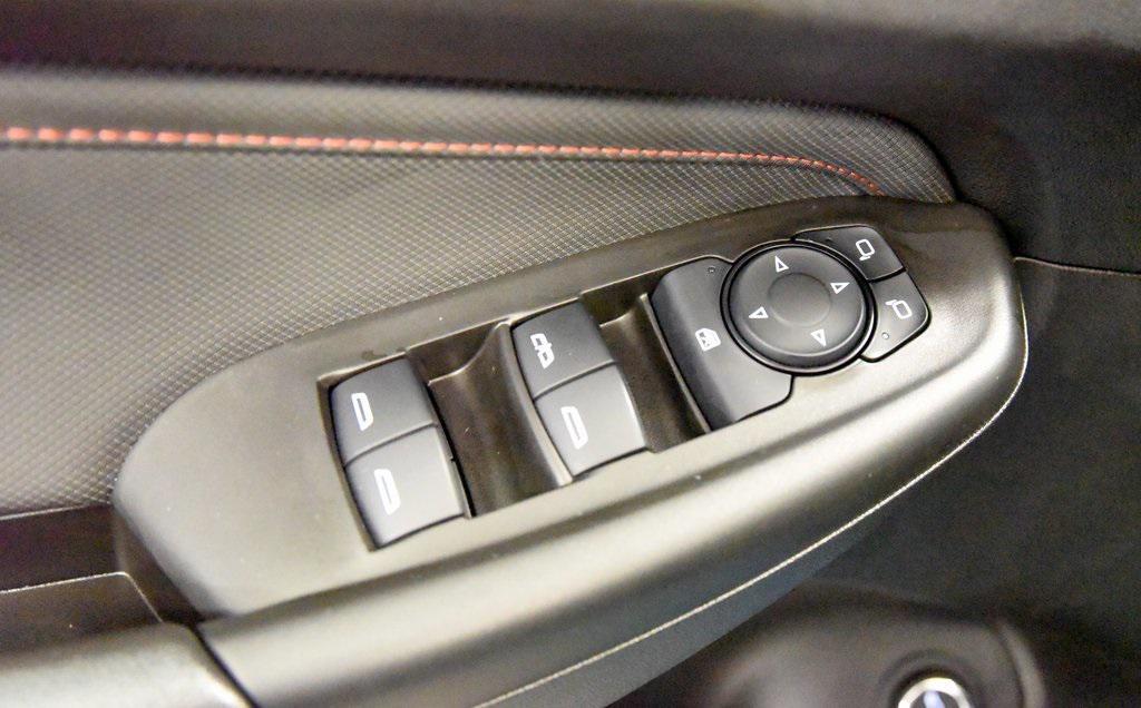 used 2025 Chevrolet TrailBlazer car, priced at $27,872