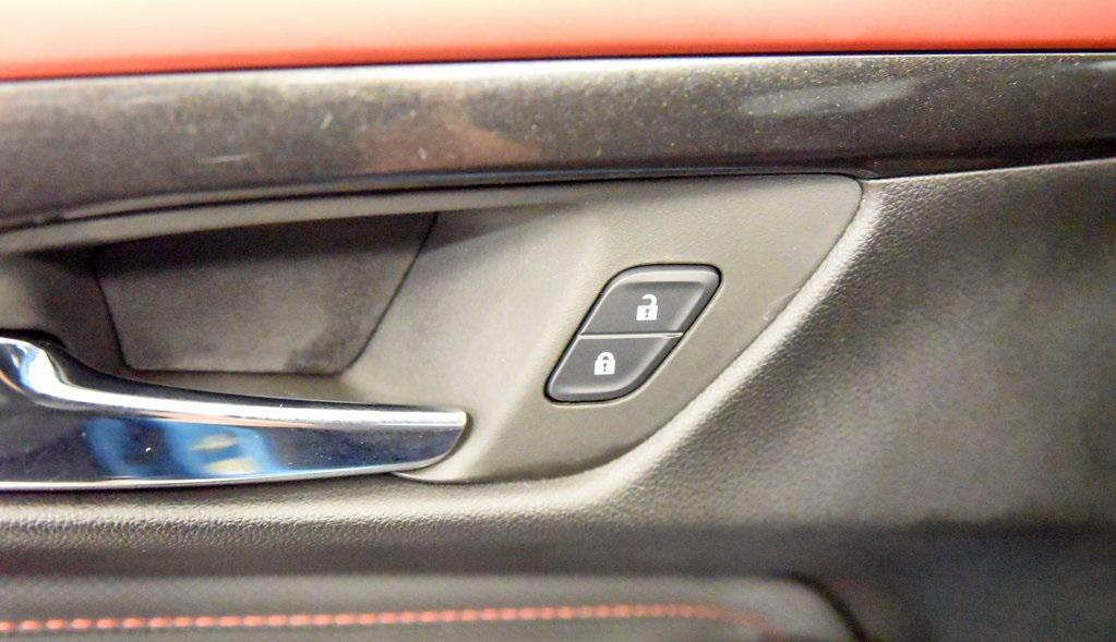 used 2025 Chevrolet TrailBlazer car, priced at $27,872