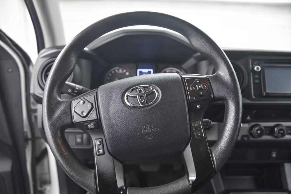 used 2018 Toyota Tacoma car, priced at $17,841