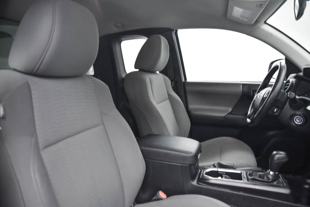 used 2018 Toyota Tacoma car, priced at $17,841