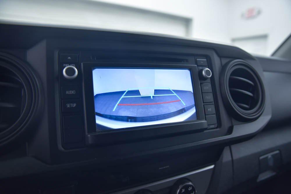 used 2018 Toyota Tacoma car, priced at $17,841