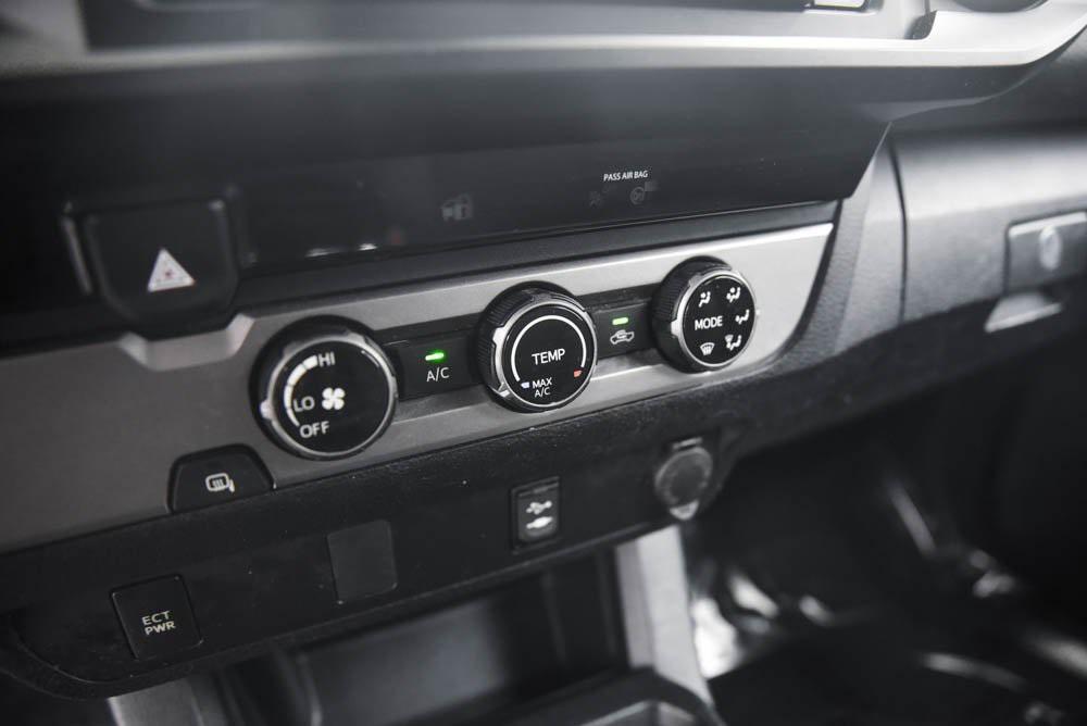 used 2018 Toyota Tacoma car, priced at $17,841