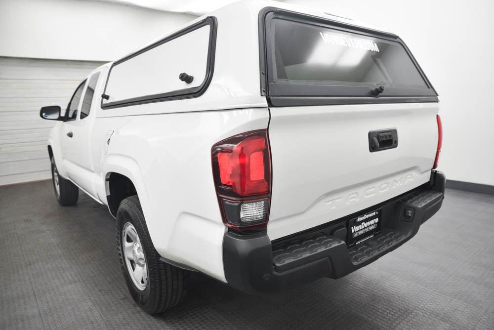 used 2018 Toyota Tacoma car, priced at $17,841