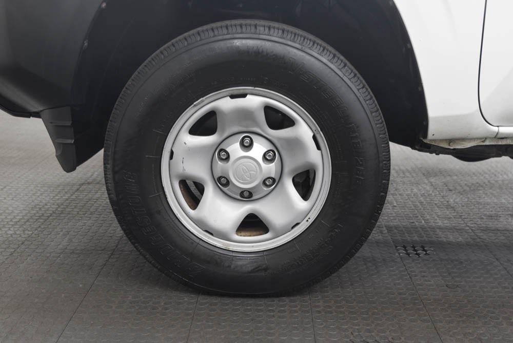 used 2018 Toyota Tacoma car, priced at $17,841