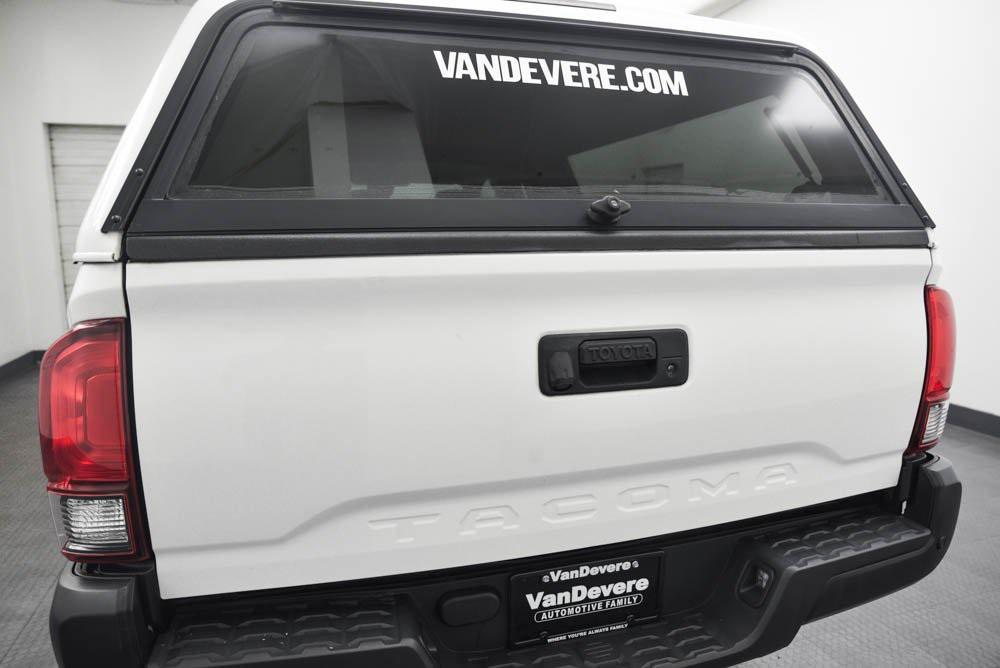 used 2018 Toyota Tacoma car, priced at $17,841