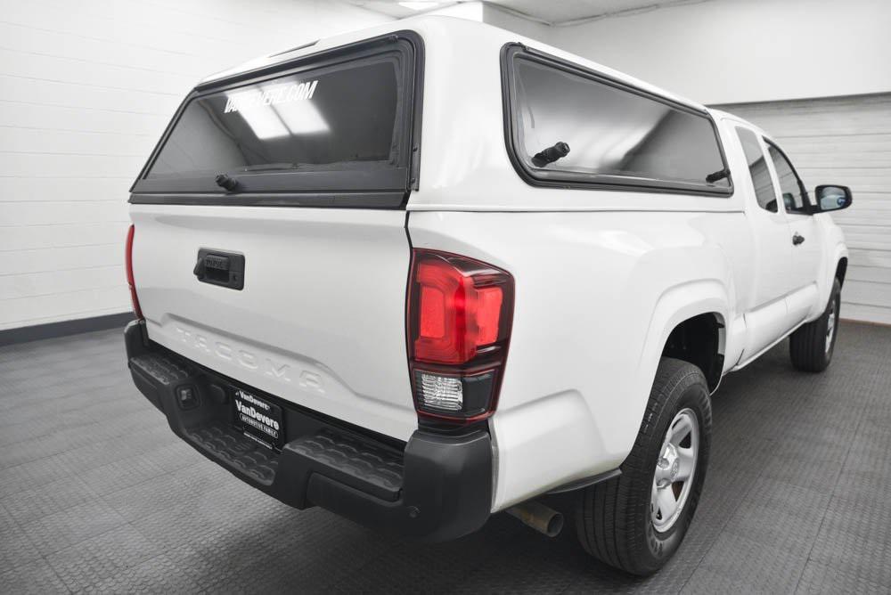 used 2018 Toyota Tacoma car, priced at $17,841