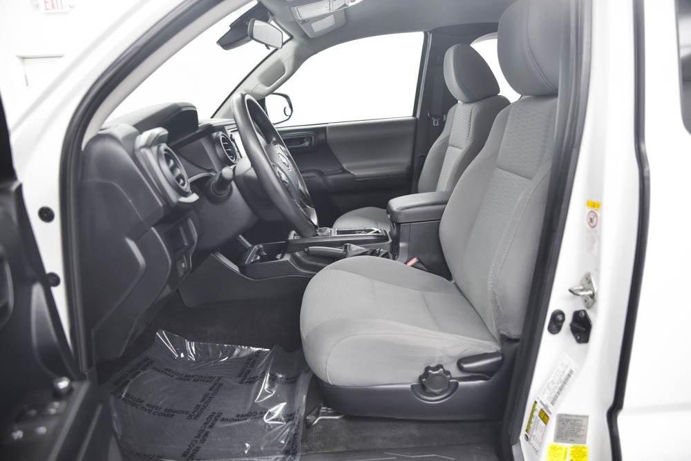 used 2018 Toyota Tacoma car, priced at $17,841