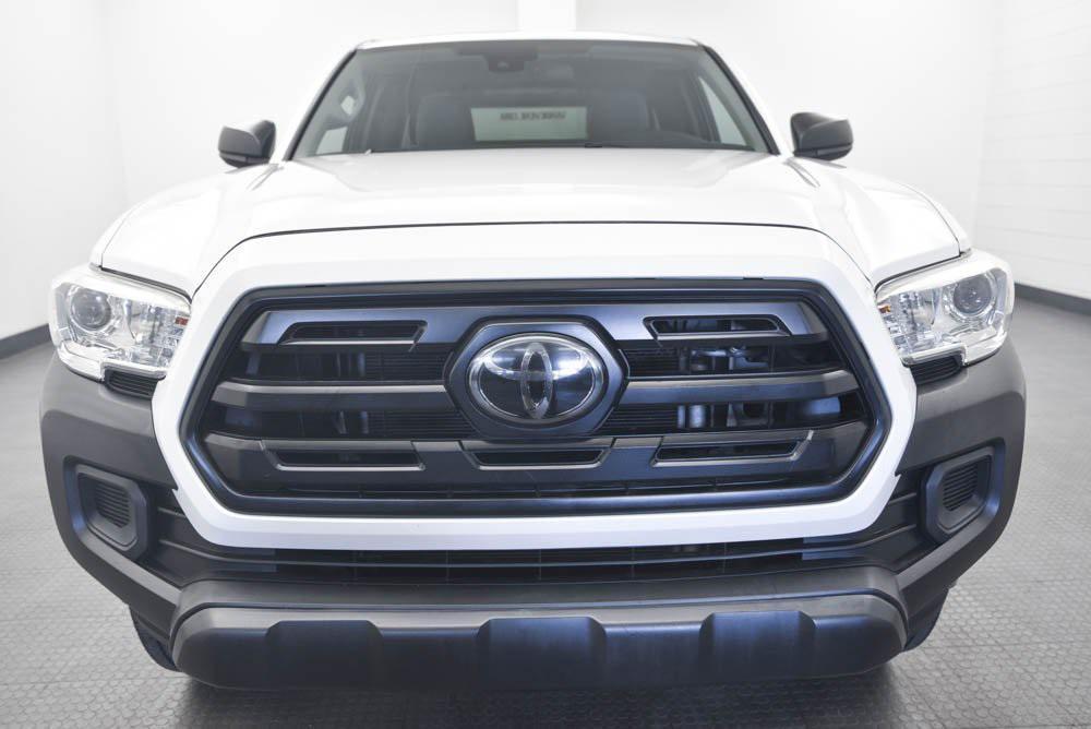 used 2018 Toyota Tacoma car, priced at $17,841